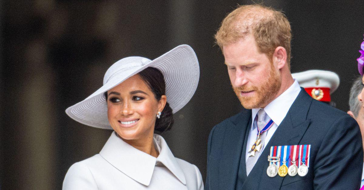 meghan markle and prince harry