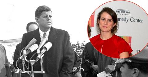 image of Tatiana Schlossberg has been diagnosed with acute myeloid leukemia