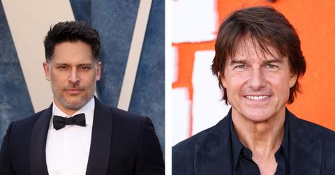 Image of Joe Manganiello, Tom Cruise
