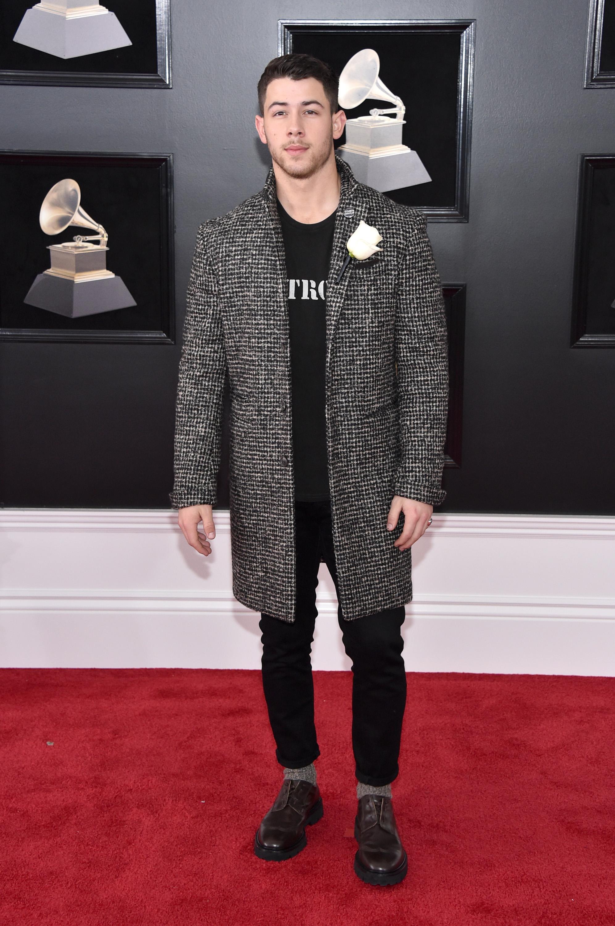 60th Annual GRAMMY Awards &#8211; Arrivals