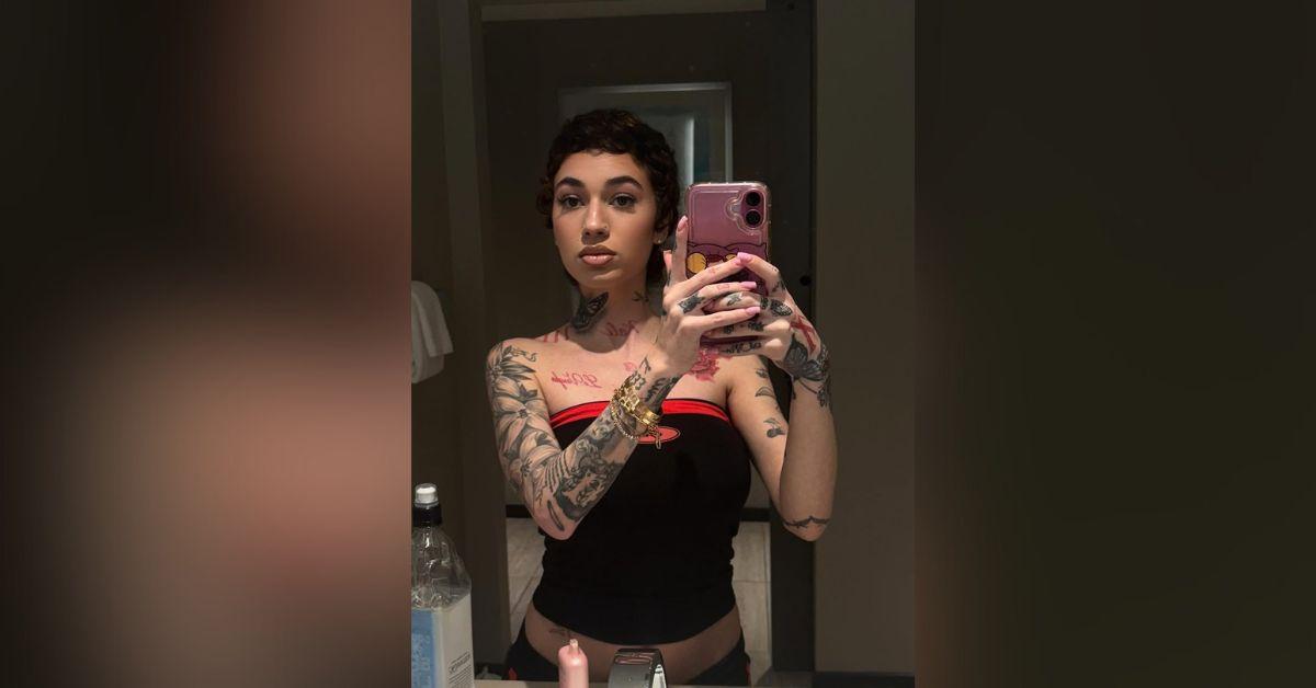 Bhad Bhabie Debuts New Haircut Amid Cancer Battle Photos