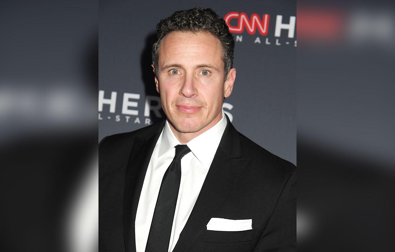 chris cuomo upcoming book scrapped by harpercollins following cnn firing sexual misconduct claim ok