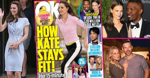 kate middleton workout