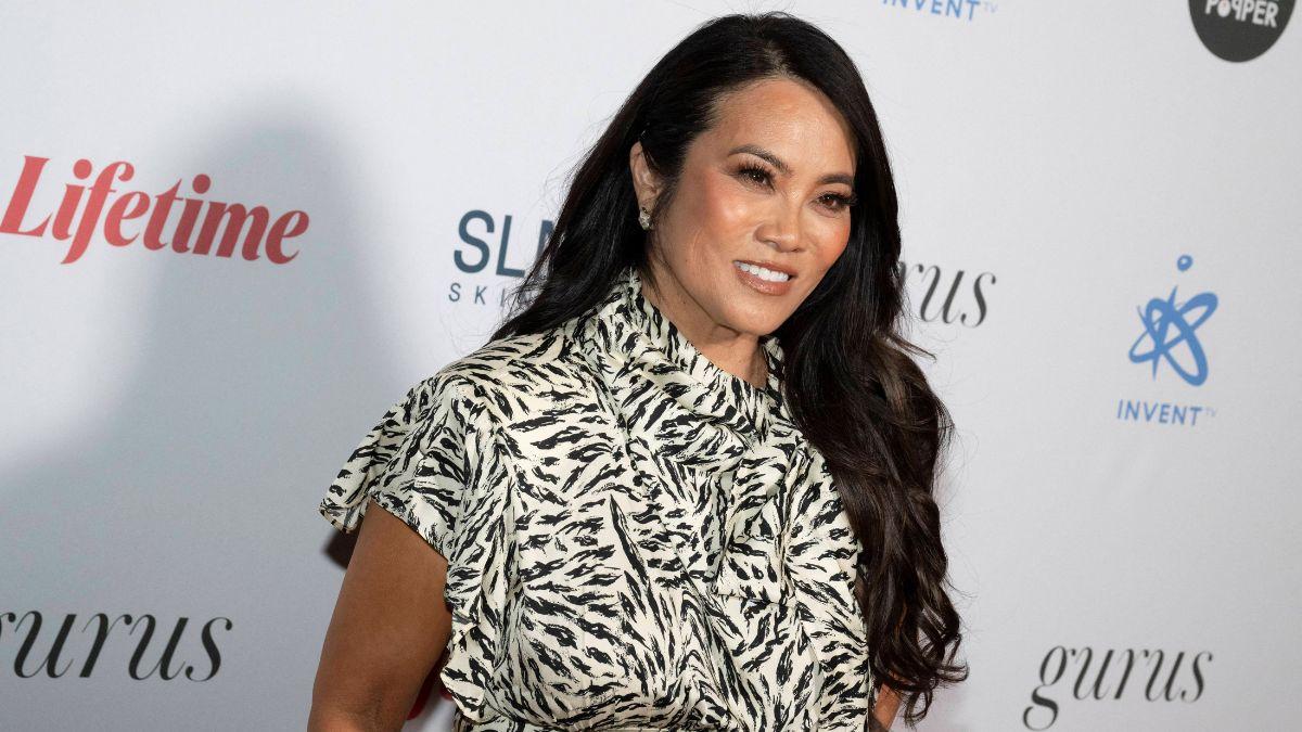 Image of Dr. Sandra Lee admitted it was 'very scary' going back to filming after her stroke.