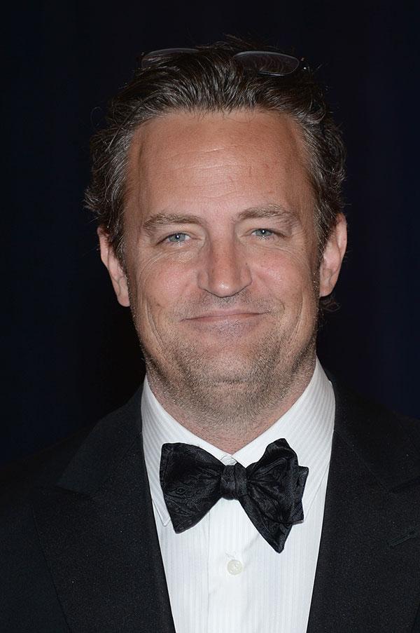 Matthew Perry