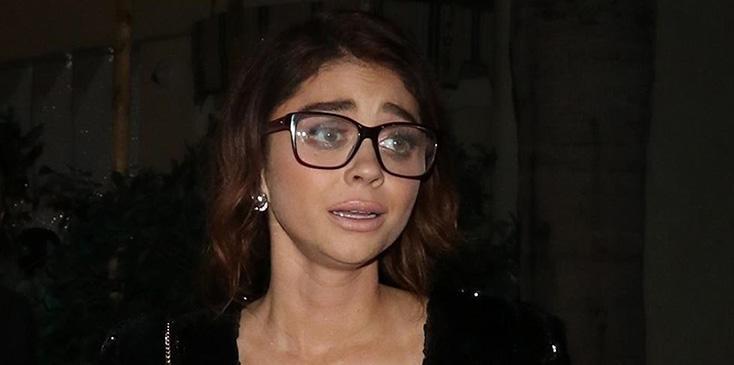 Sarah hyland tired of doctors ignoring chronic pain