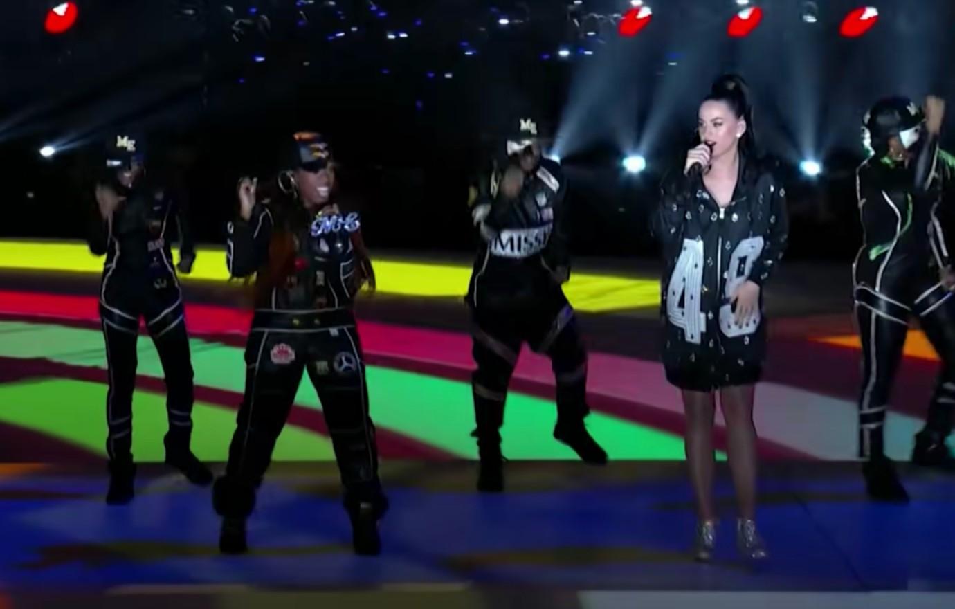 missy elliot emergency room before katy perry superbowl