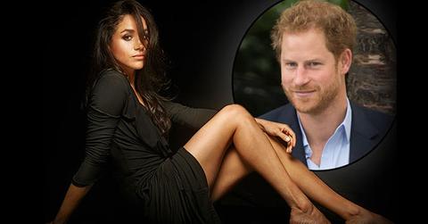 Meghan markle prince harry girlfriend sexy legs boobs ok hero