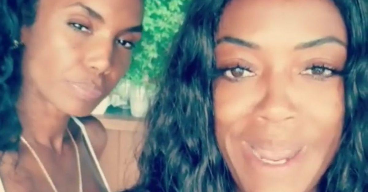 kim porters friend shocking reaction sean diddy combs ruling