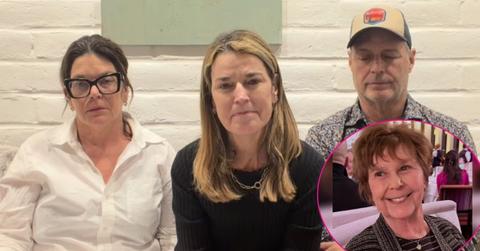 Composite photo of Annie, Savannah, Camron and Nancy Guthrie