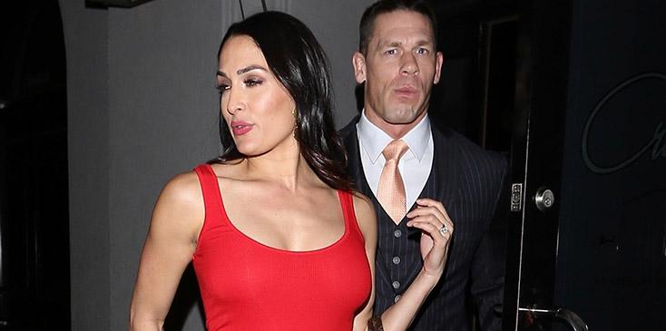 John cena opens up about failed marriage