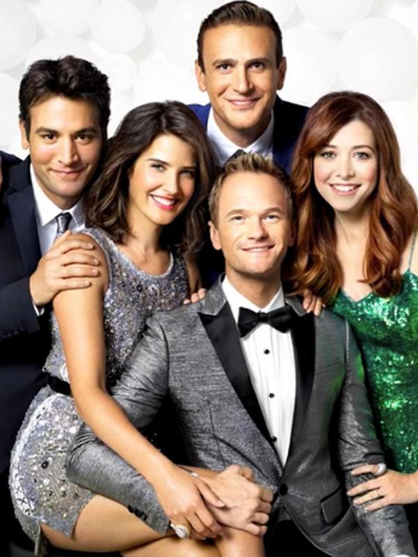 How i met your mother series finale