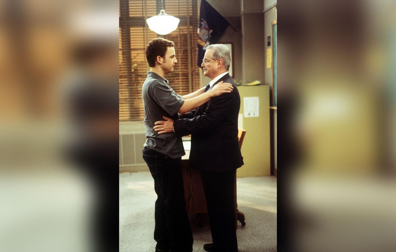 Corey and mr feeny