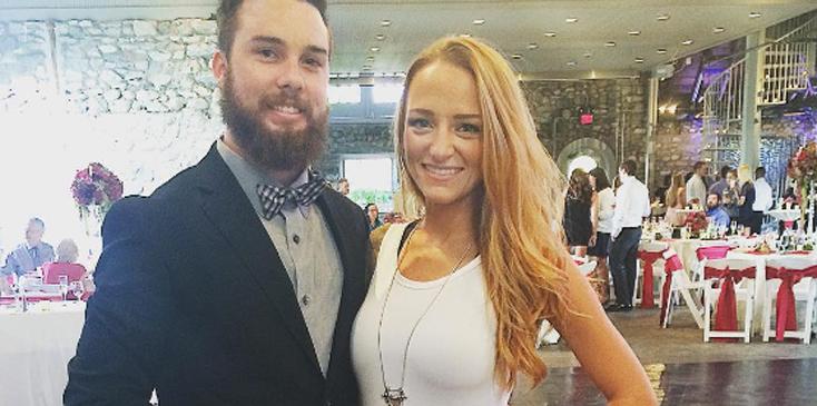 maci bookout pregnant third baby bump