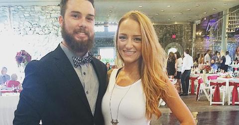maci bookout pregnant third baby bump