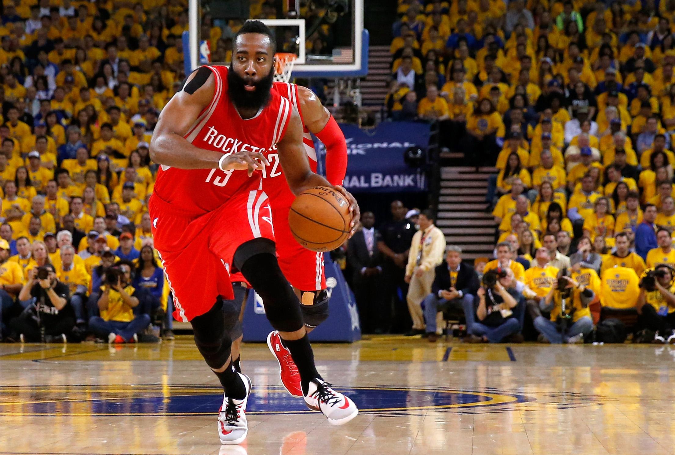 Houston Rockets v Golden State Warriors &#8211; Game Five