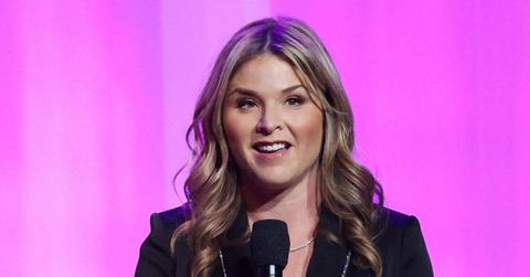 Photo of Jenna Bush Hager.
