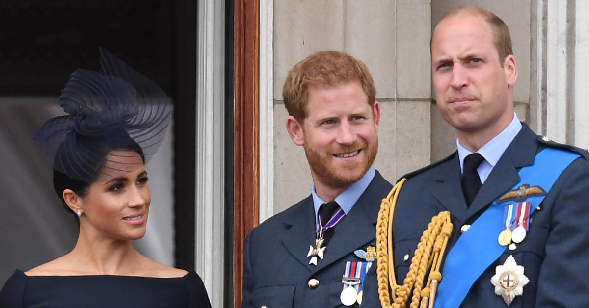 prince harrys decision to step down as a senior member of the royal family caused a rift between him and his brother prince william but sources claim that the brothers are determined to fix their strained relationship while the duke