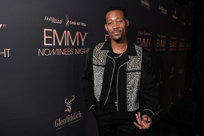 tyler james williams photo by presley annthe hollywood reporter via getty images