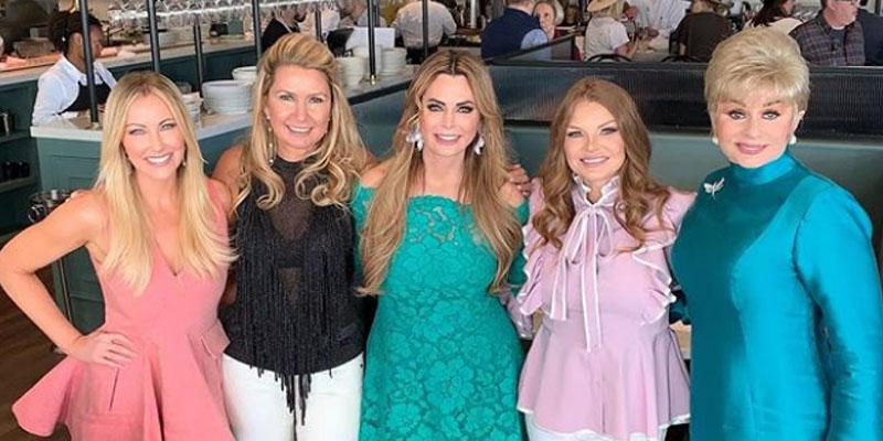 Real Housewives of Dallas' Alum Kary Brittingham Is Engaged Two Years After  Divorce From Ex Eduardo