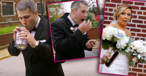 Ryan edwards drug use wedding mackenzie video