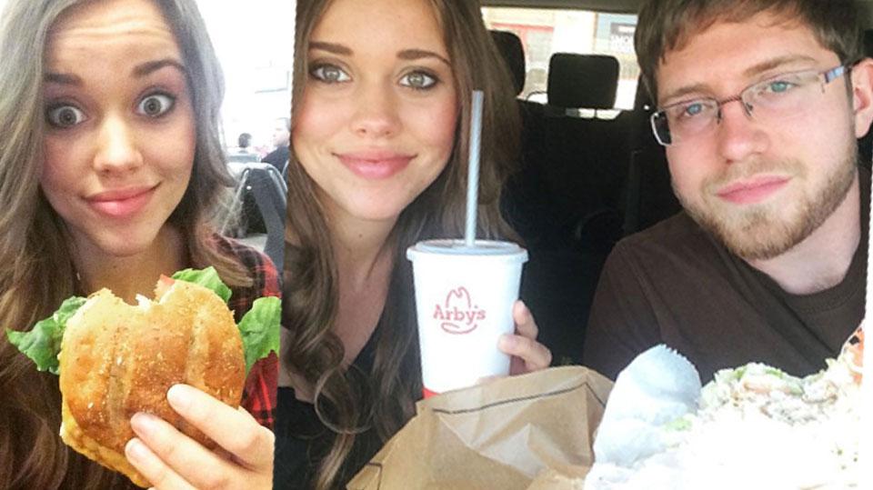 Jessa duggar pregnant cravings