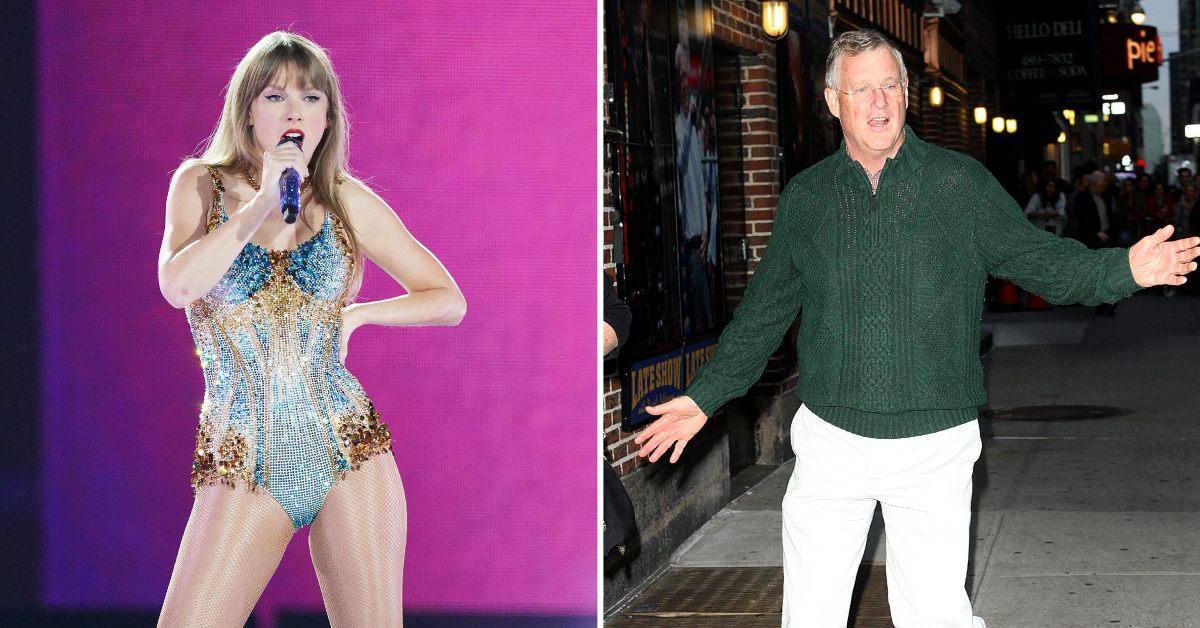 'So Sweet': Taylor Swift's Fans Gush Over Her Dad Handing Out Sandwiches at Singer's Sydney Concert — Watch