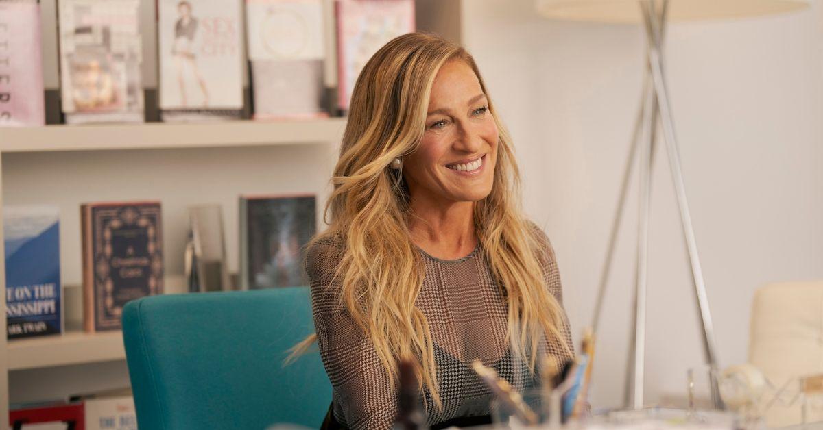 Photo of Sarah Jessica Parker