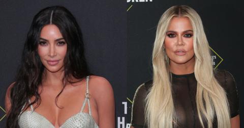 kim kardashian revenge body khloe kardashian kanye west divorce drama rages on