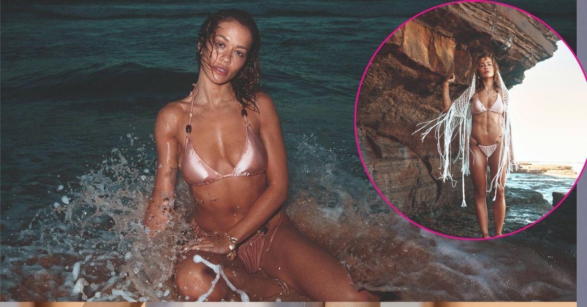 Photo of Rita Ora
