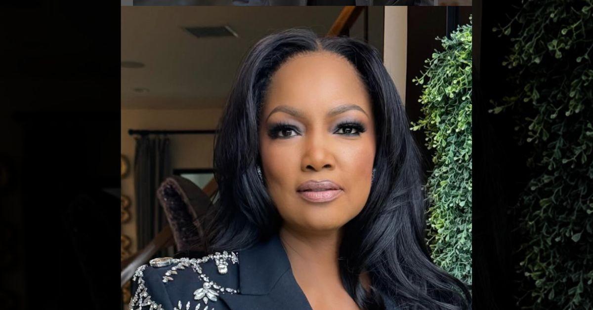 Photo of Garcelle Beauvais