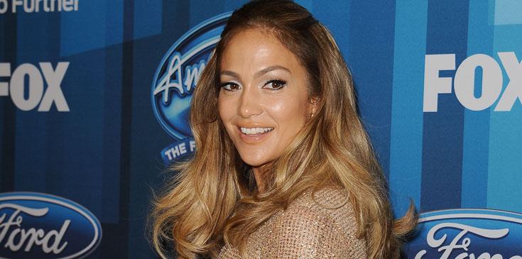 Jennifer lopez sexiest american idol