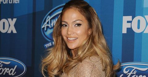 Jennifer lopez sexiest american idol