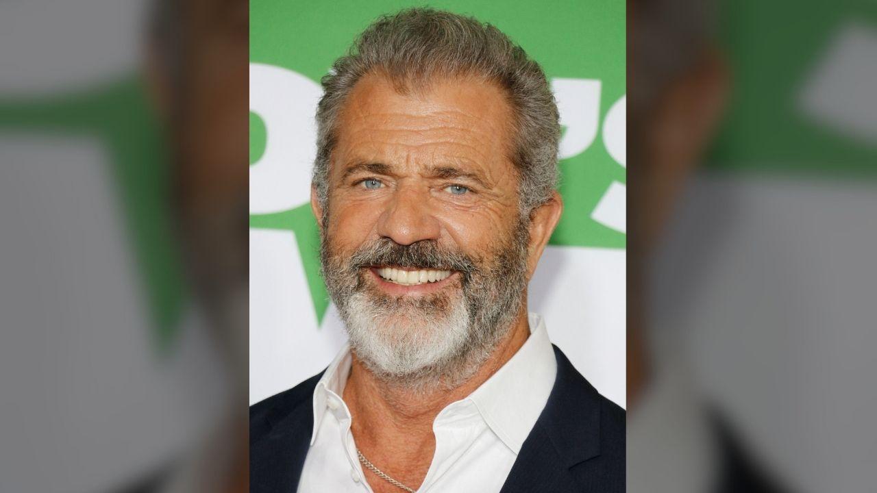 Photo of Mel Gibson teased his upcoming film 'The Resurrection of Christ' during the Fan Expo Canada event.