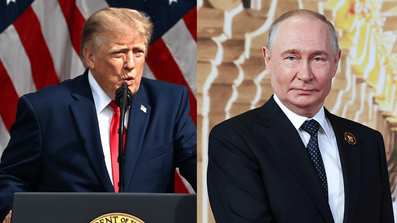 photo of Donald Trump said Umar Kremlev paying for the celebration was 'no big deal.'