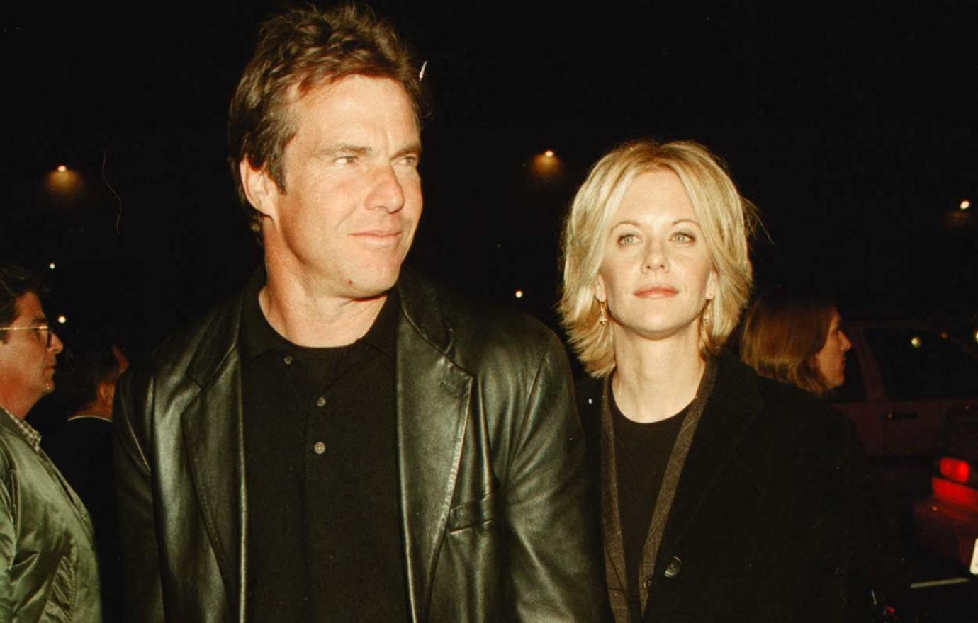 dennis quaid doesnt regret marriage meg ryan