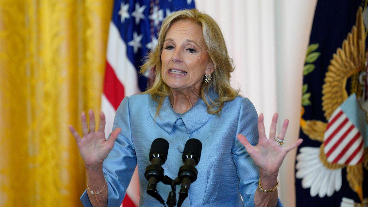 Jill Biden