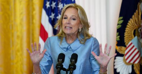 Jill Biden