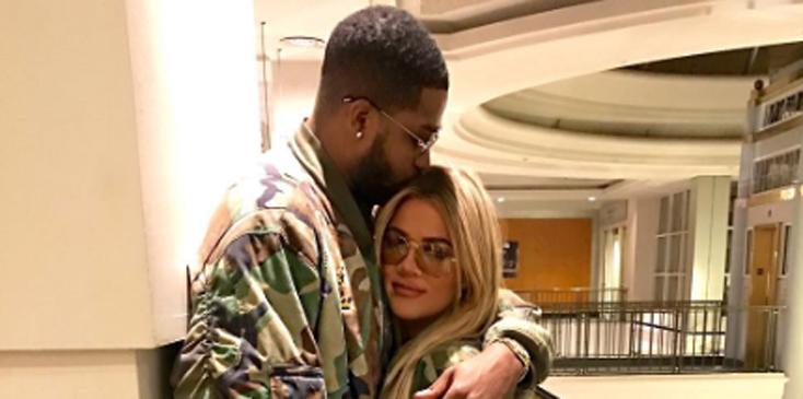 Khloe kardashian tristan thompson dating warning hero