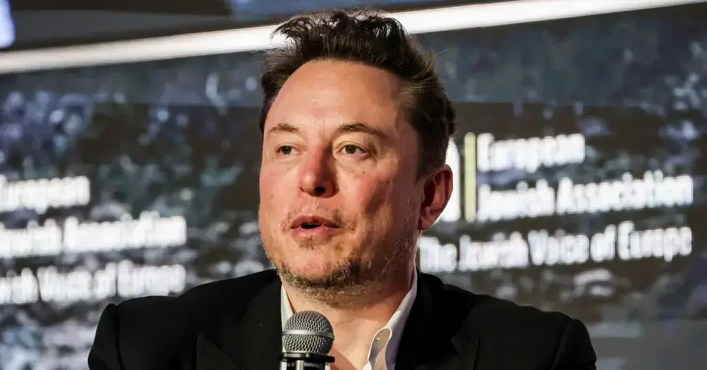 elon musk mocked claiming donald trump won election normal person