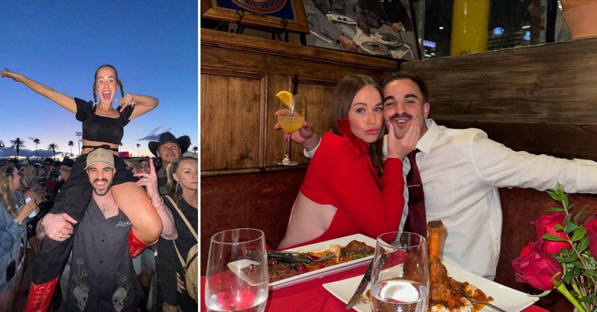 Photo of Conner and Whitney Leavitt