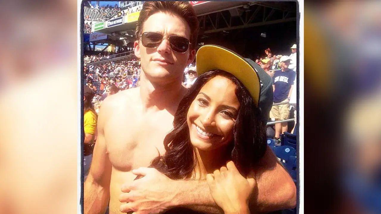 Image of Scott Eastwood first opened up about losing his girlfriend in a car crash in 2016.