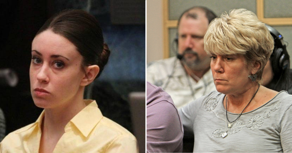Casey Anthony's Mom 'Has Never Been The Same' After Murder Trial