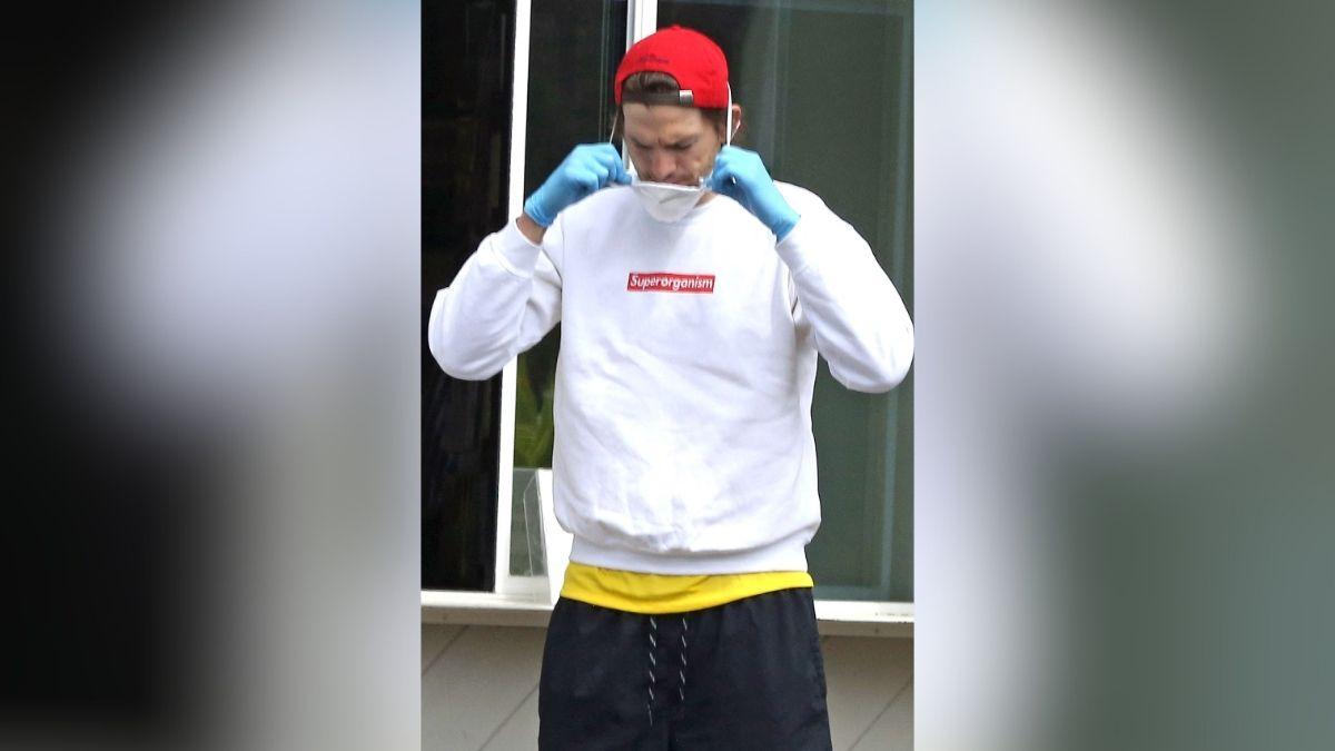 ashton kutcher transformation before after photos