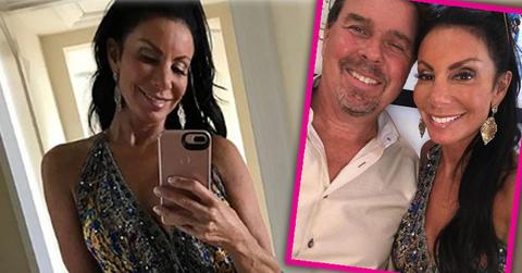 Danielle Staub Wedding Filmed RHONJ PP