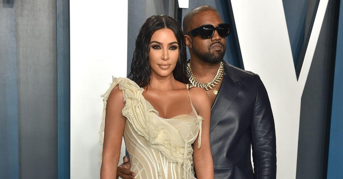 kim kardashian kanye west kept waving making eyes saturday night live opening monologue