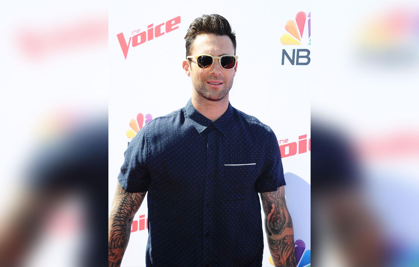 adam levine