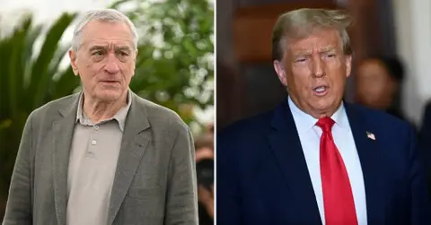 robert de niro compares donald trump adolf hitler pure evil mystery