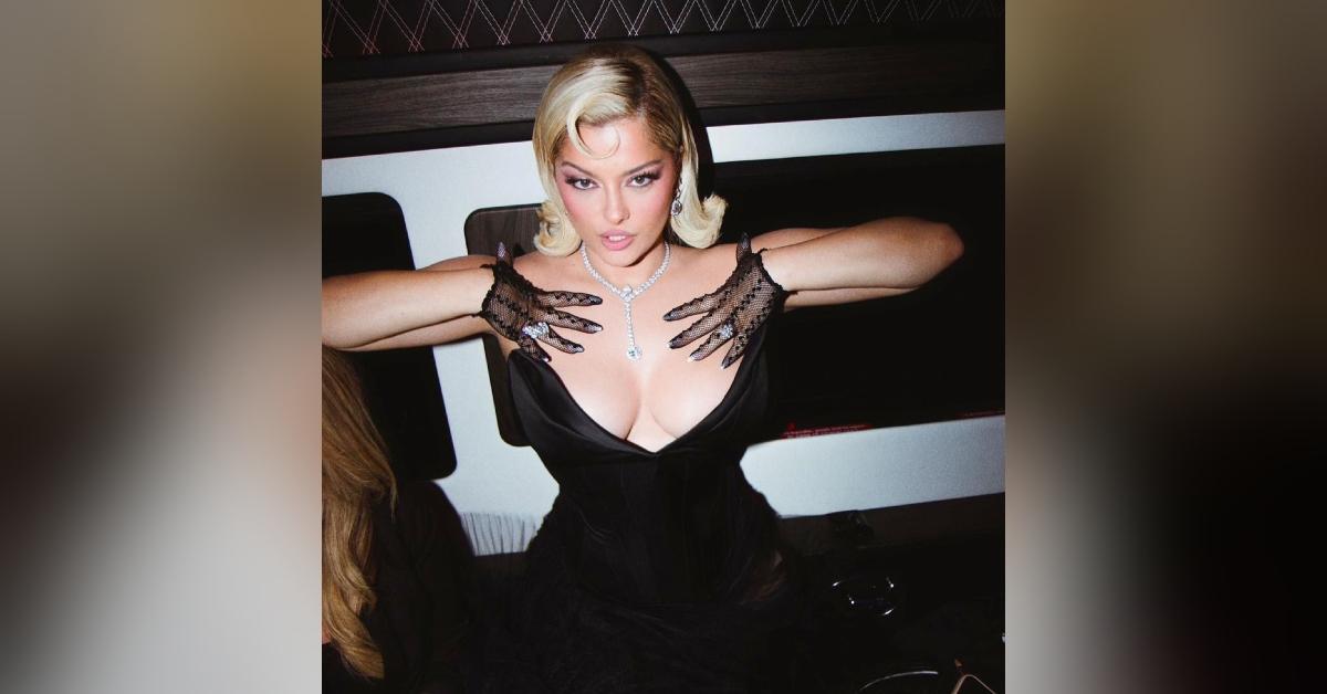 bebe rexha met gala photos