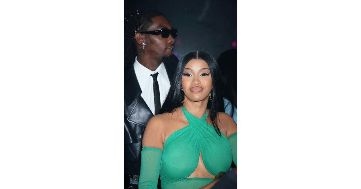 cardi b and offset